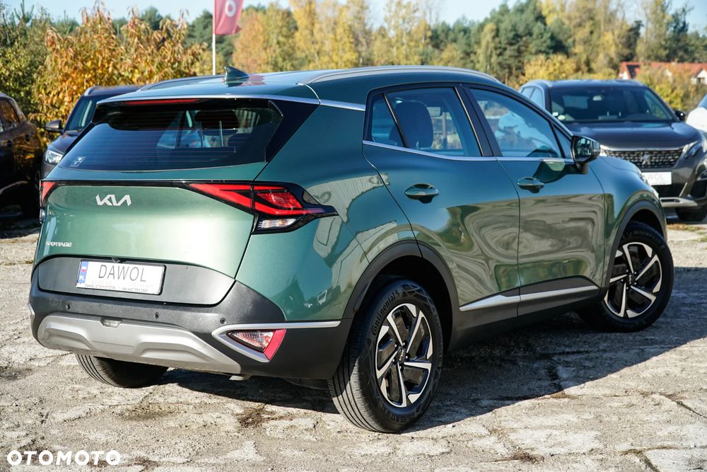 Kia Sportage 1.6 T-GDI HEV Anniversary 2WD - 14