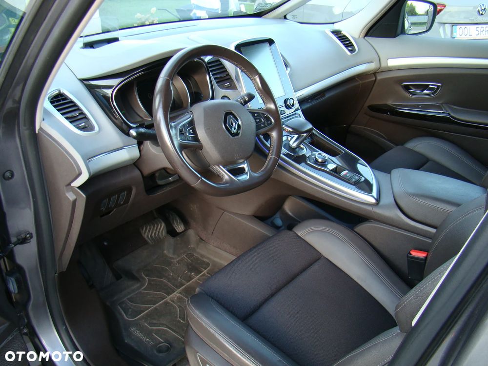 Renault Espace 1.6 dCi Energy Magnetic EDC 7os - 22