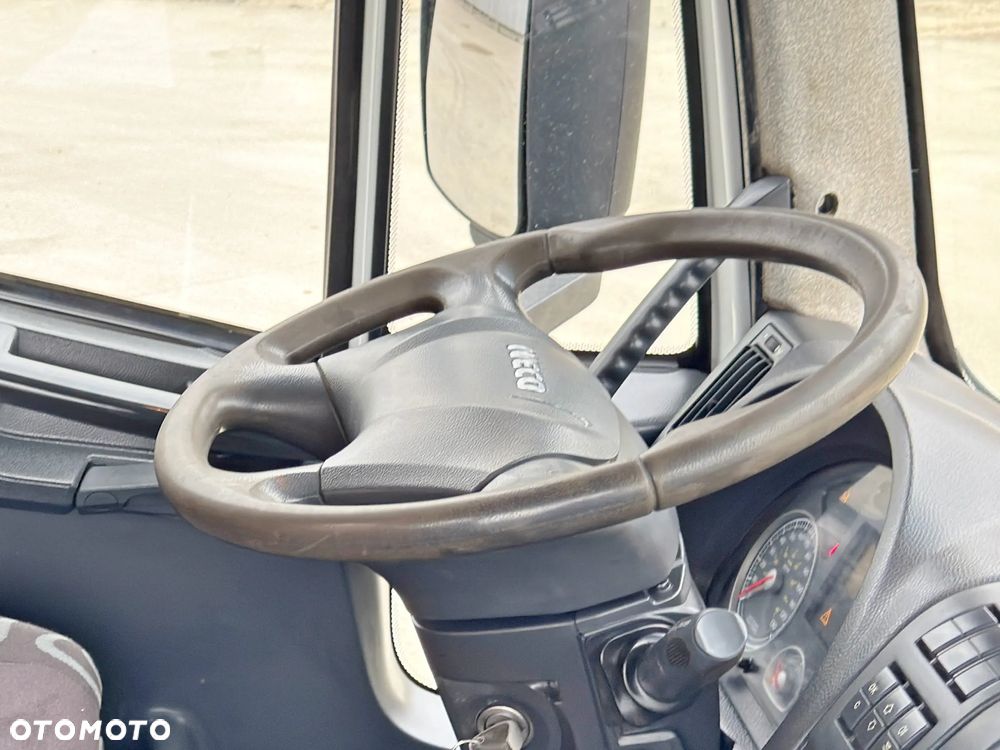 Iveco 120E25 * WYWROTKA 4,20 * ATLAS 910C 4,3/1 A1 * STAN BDB - 16
