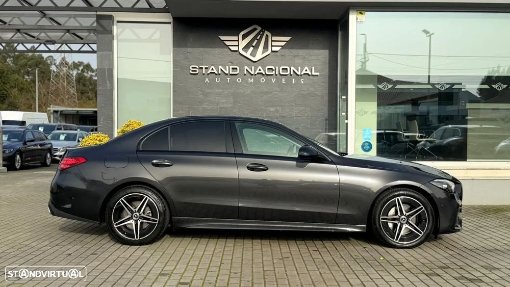 Mercedes-Benz C 300 de AMG Line - 9