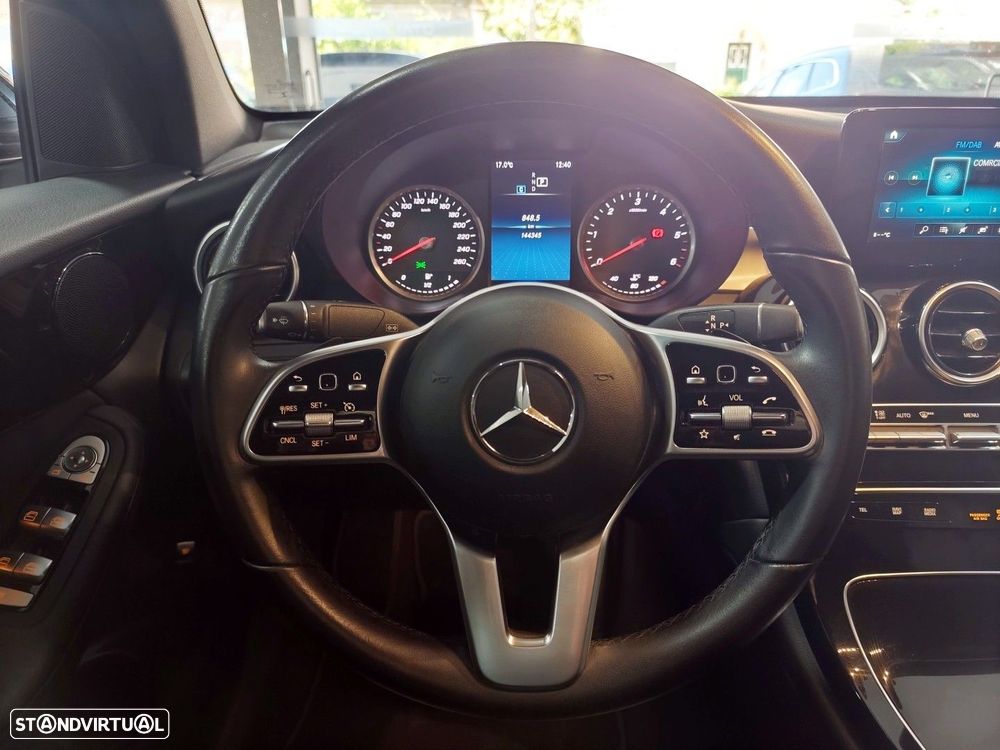 Mercedes-Benz GLC 200 d Coupé - 20