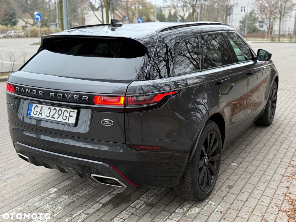 Land Rover Range Rover Velar 3.0 SD6 R-Dynamic HSE - 4