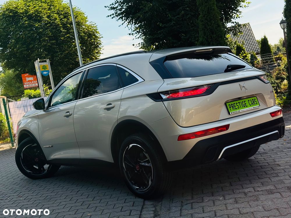 DS Automobiles DS 7 Crossback 1.5 BlueHDi So Chic - 15