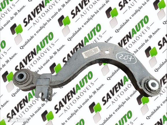 Braço Suspensão / Triângulo Suspensão Audi A3 (8P1) - 2