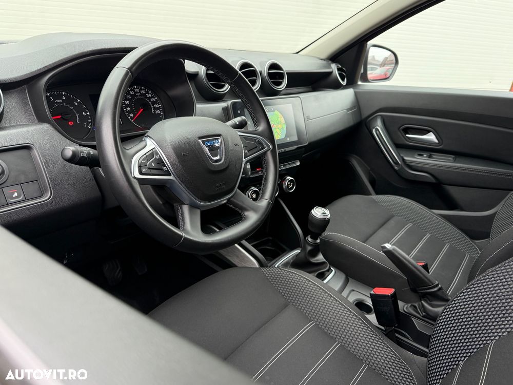 Dacia Duster Blue dCi 115 2WD Prestige - 5