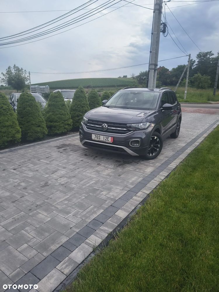 Volkswagen T-Cross 1.0 TSI OPF Life - 1