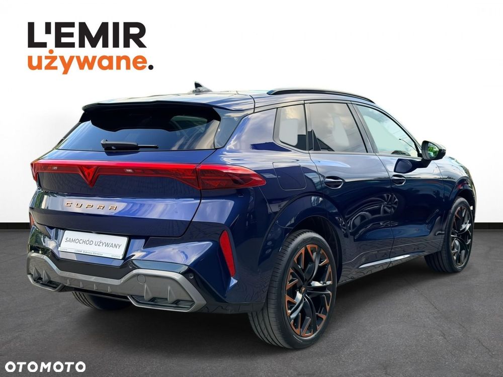 Cupra Terramar 1.5 eHybrid PHEV Advantage Edition Copper DSG - 2