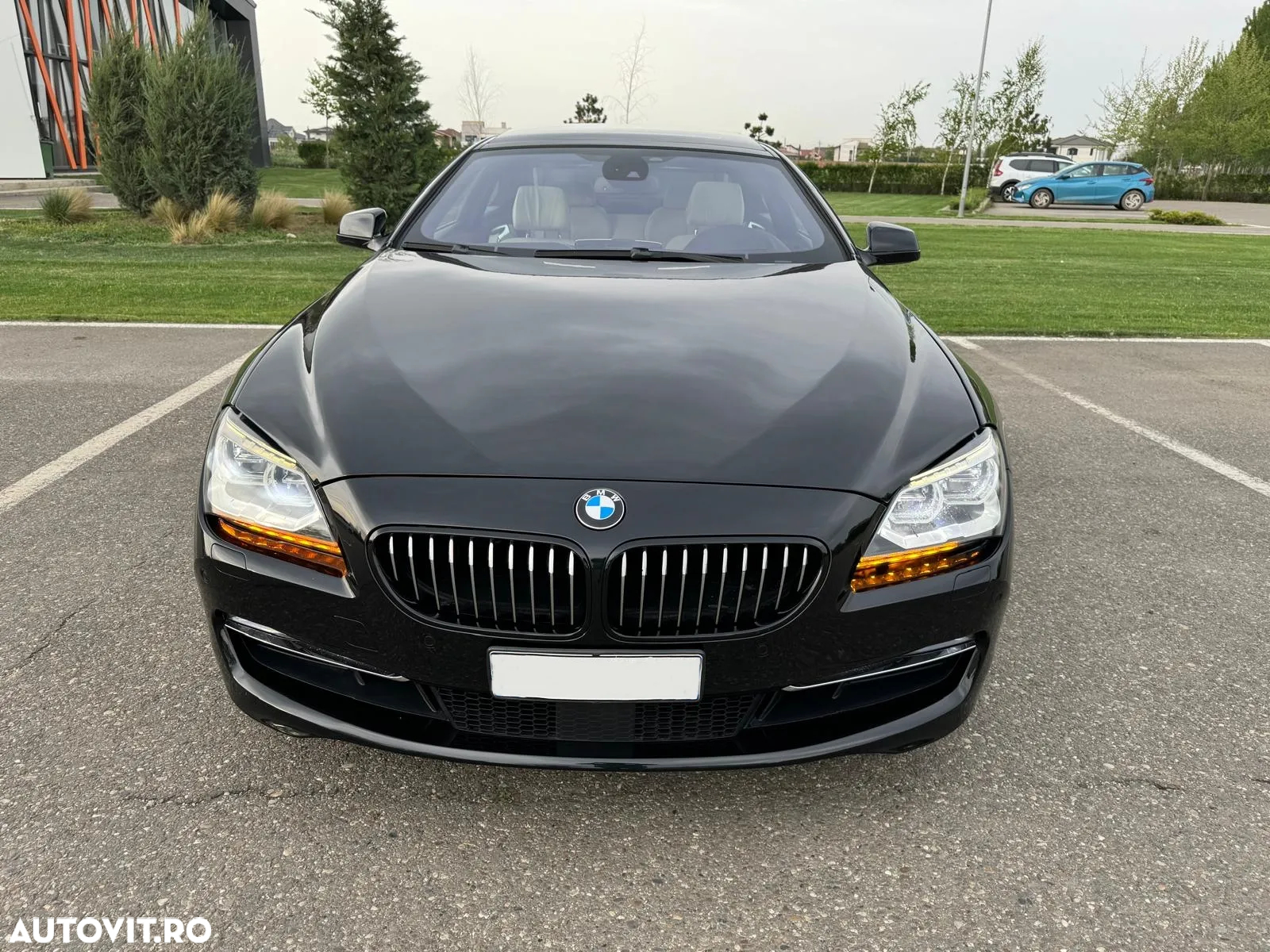 BMW Seria 6 650i xDrive Coupe M Sport Edition - 18