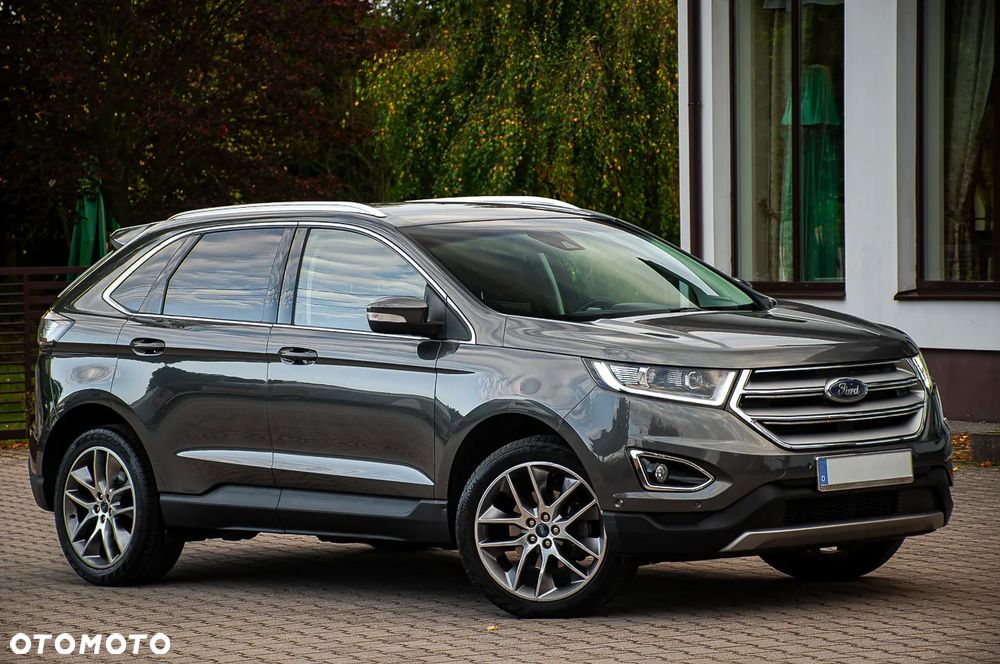 Ford Edge - 14