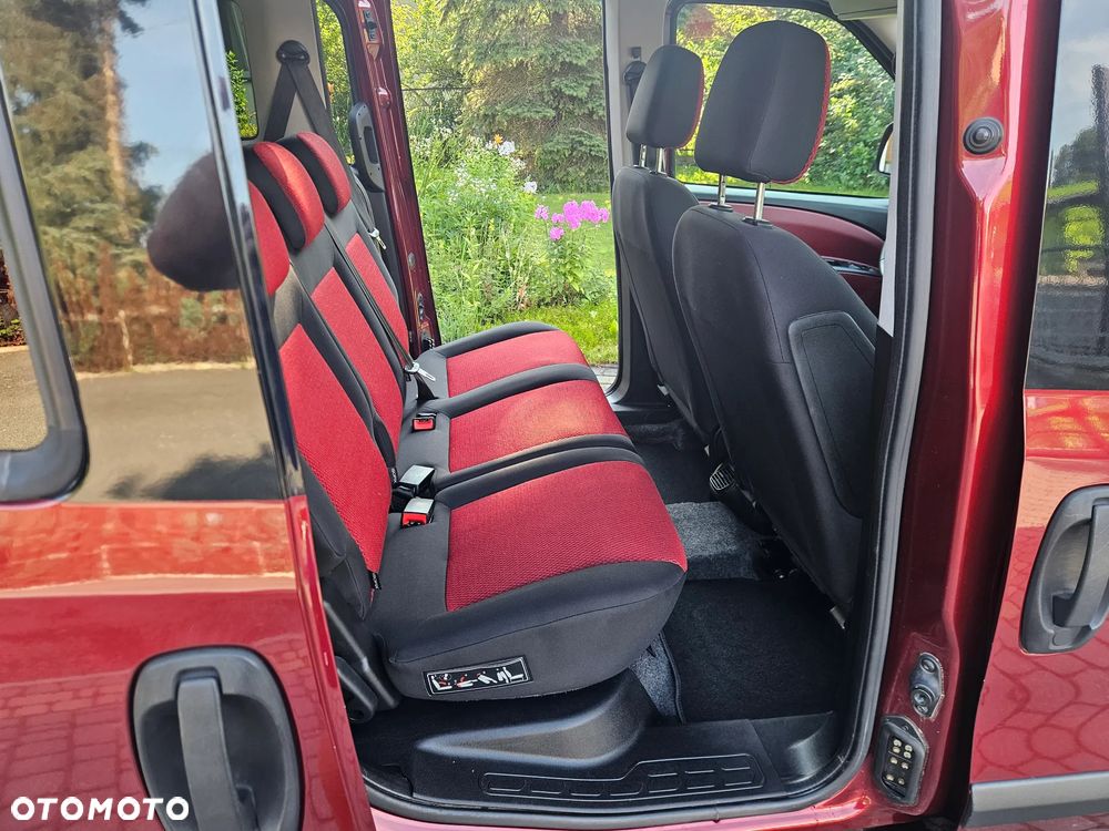 Fiat Doblo 1.4 T-Jet 16V My - 17