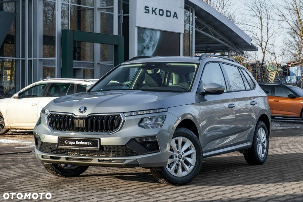 Skoda Kamiq - 3