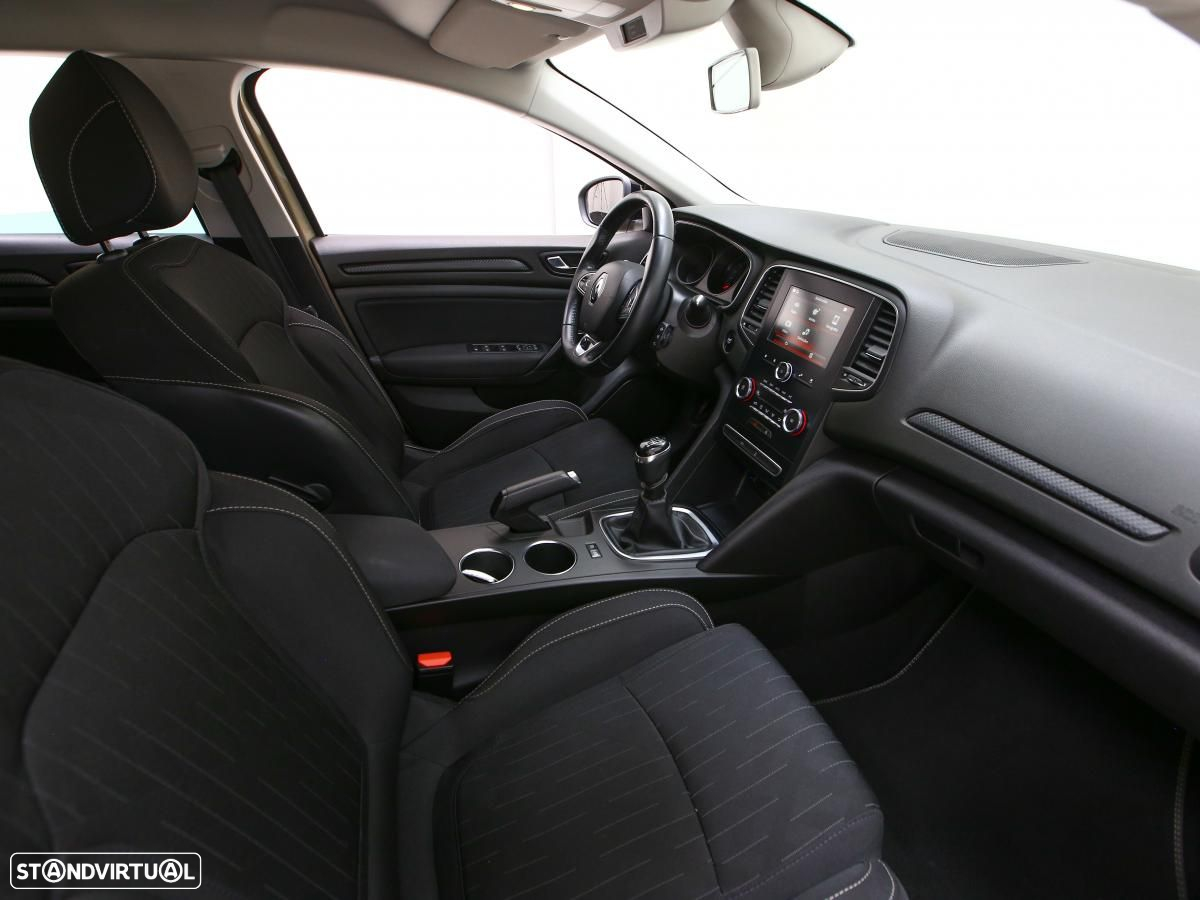 Renault Mégane Sport Tourer 1.5 Blue dCi Limited - 8