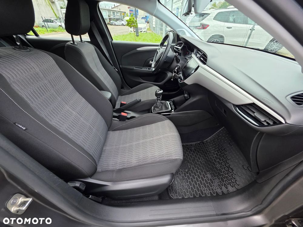 Opel Corsa 1.2 Edition S&S - 22