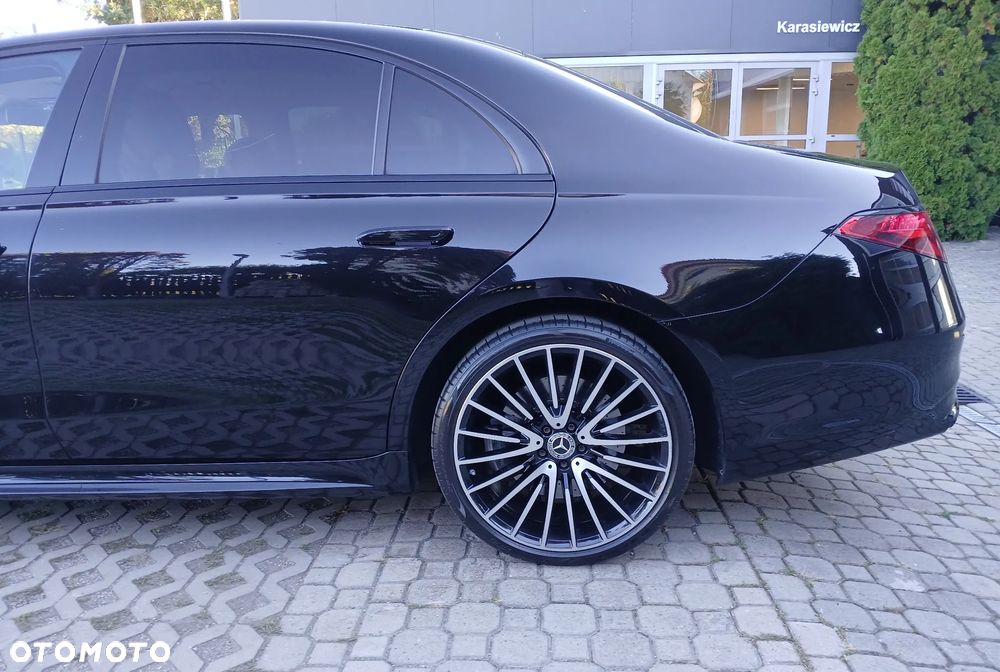 Mercedes-Benz Klasa S 400 d 4-Matic L AMG Line 9G-TRONIC - 16
