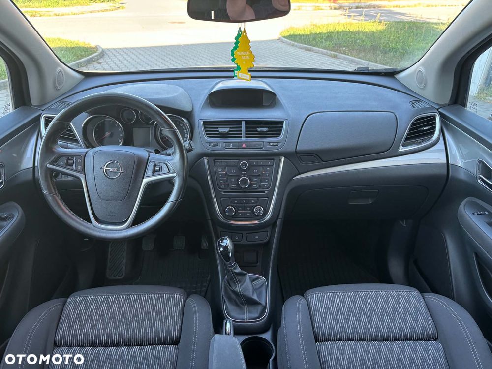 Opel Mokka 1.4 T Cosmo S&S 4x4 - 9