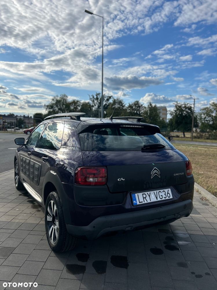 Citroën C4 Cactus 1.2 PureTech Shine Edition - 5