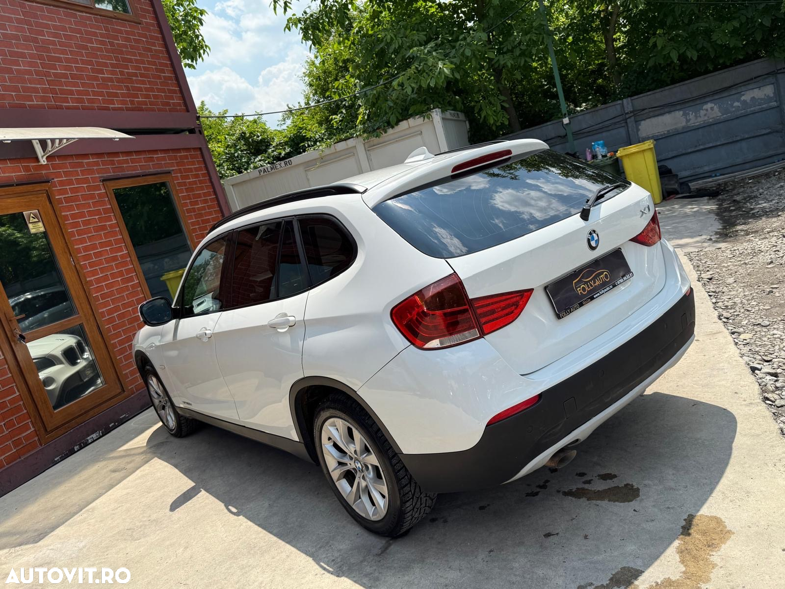 BMW X1 xDrive20d Aut. - 32