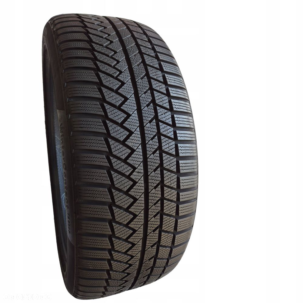 continental wintercontact ts850p 265/40 r22 106v 8mm 2023 - 1