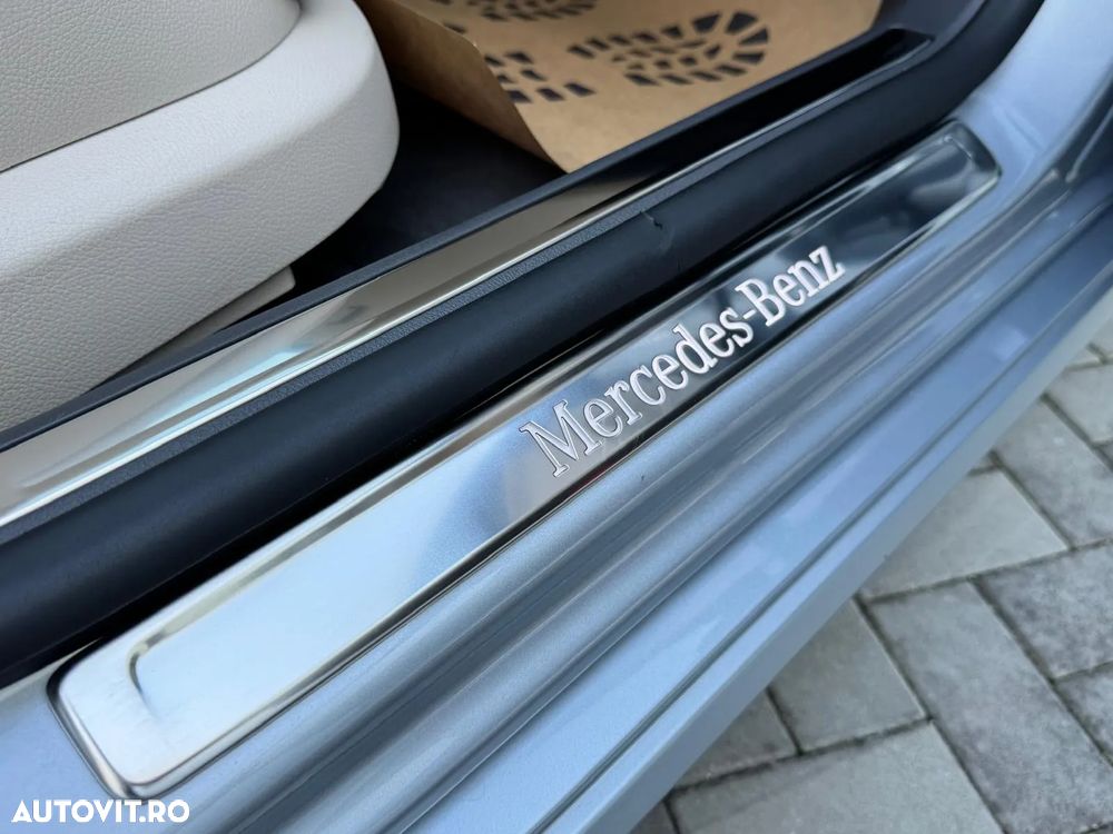 Mercedes-Benz S 500 4MATIC MHEV Long Aut. - 24