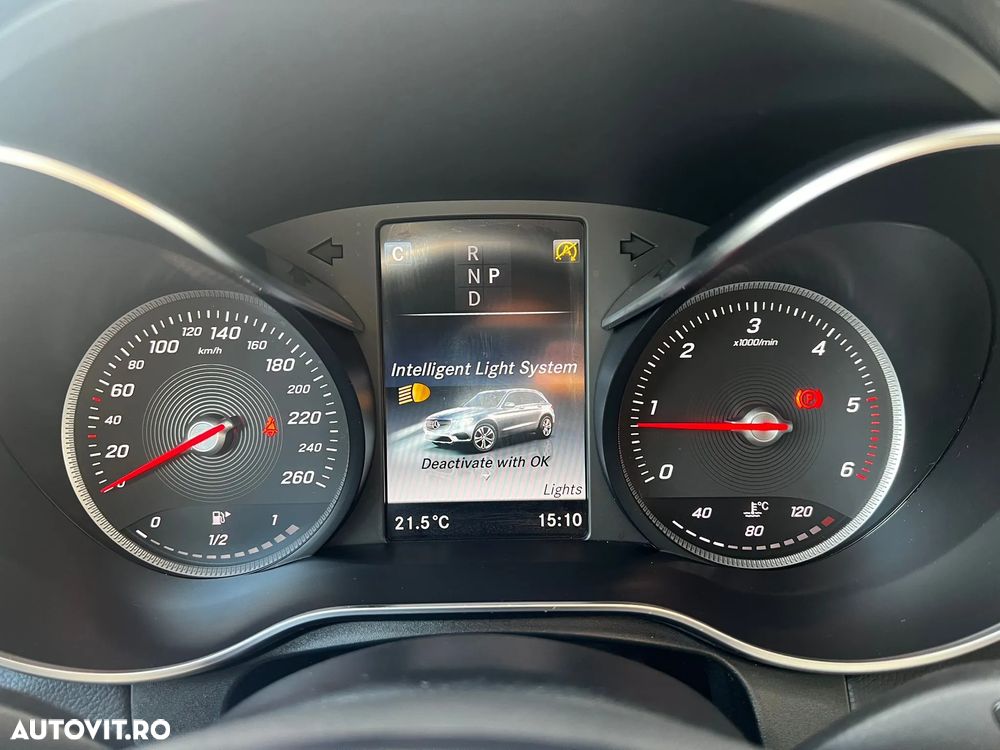 Mercedes-Benz GLC 250 d 4MATIC - 15