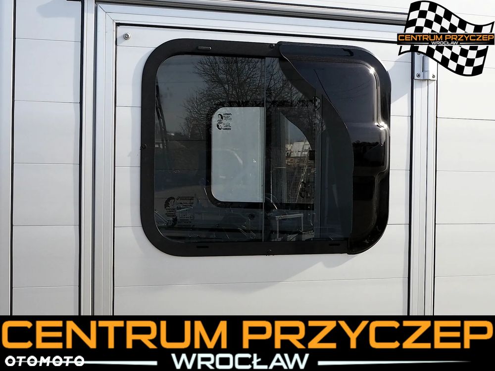 Cheval Liberte Touring XL, siodlarnia, rampa - 7