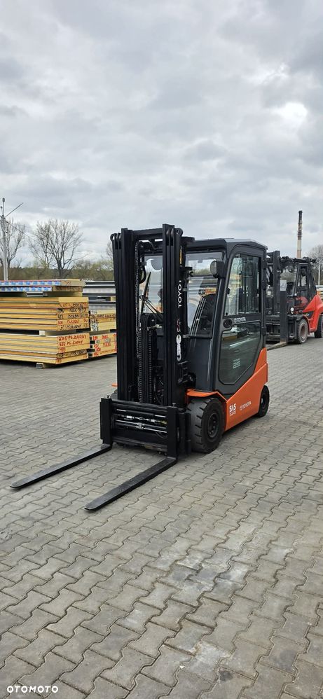 Toyota 8FBMKT25 VSV-A450 - 7