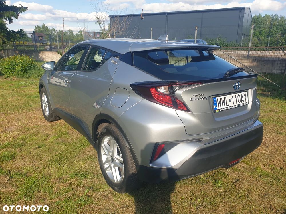 Toyota C-HR Business-Edition - 2