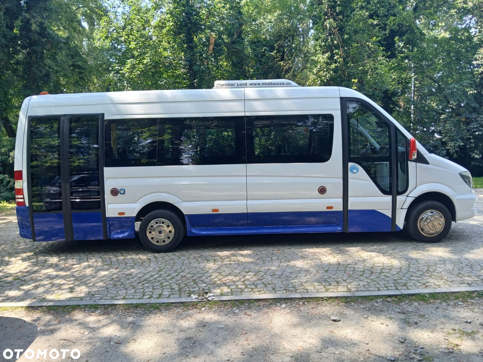 Mercedes-Benz 516 - 5