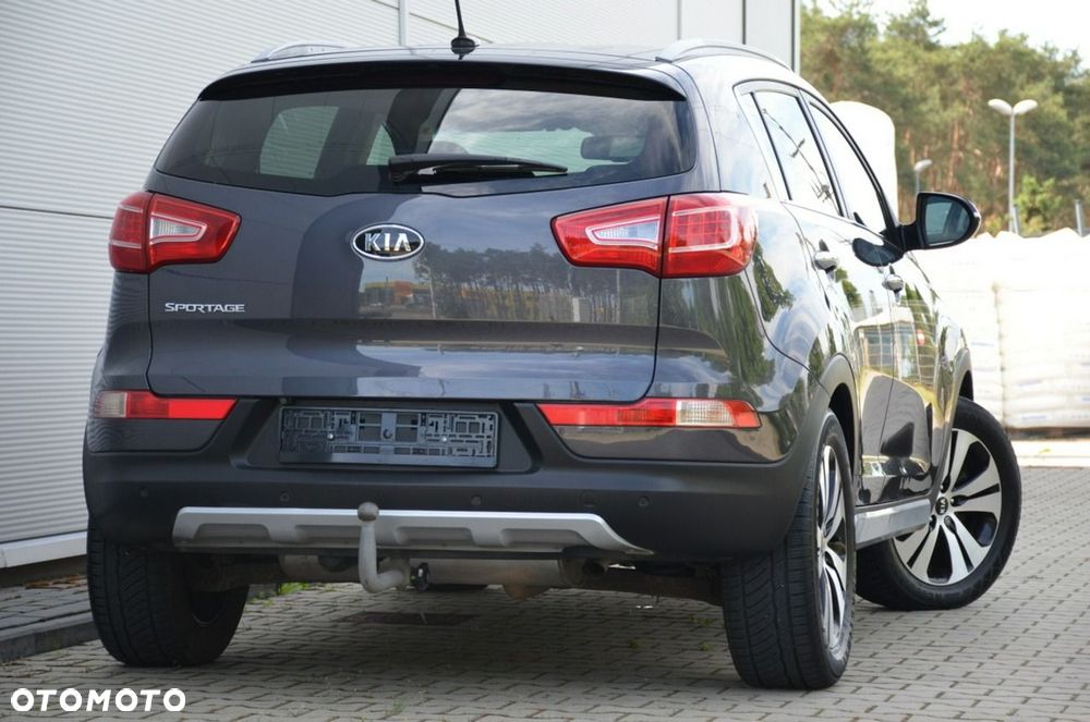 Kia Sportage - 10