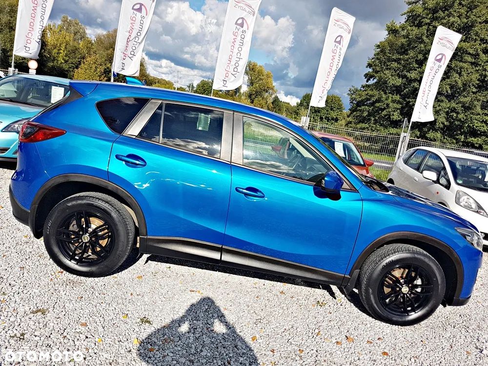 Mazda CX-5 2.2 SKYACTIV-D Center-Line - 29