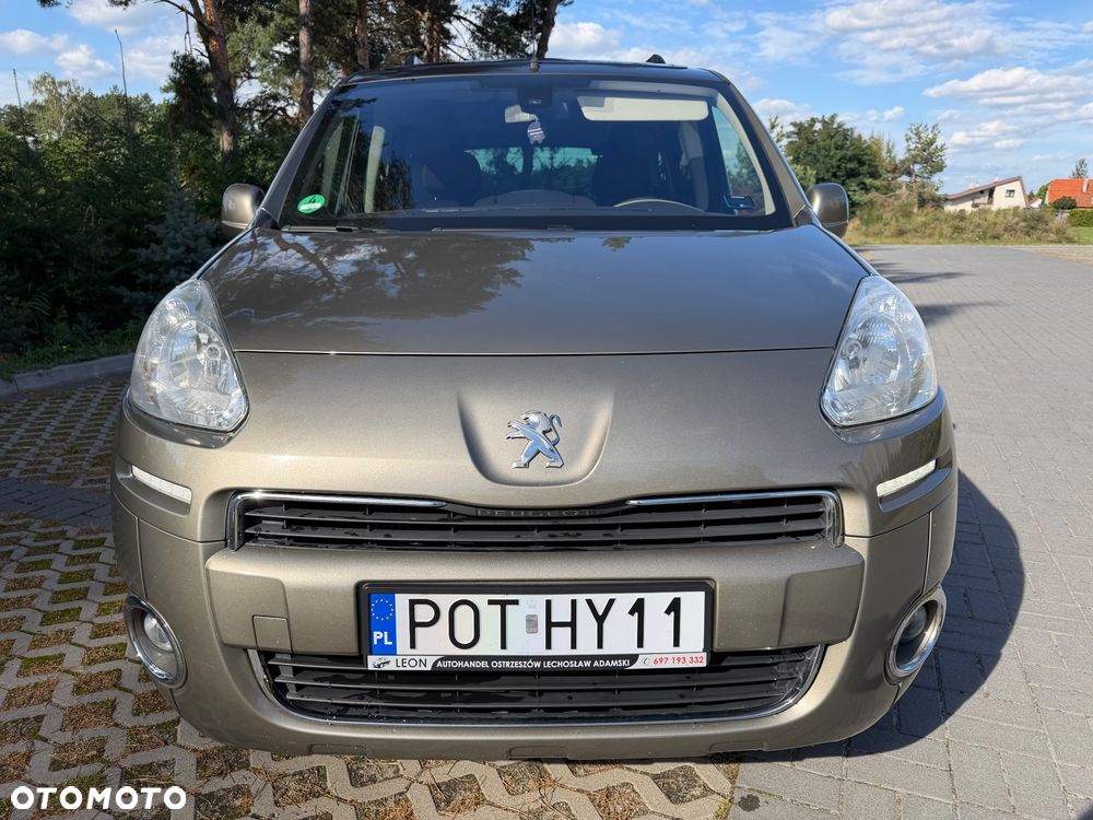 Peugeot Partner 2014 photo 2