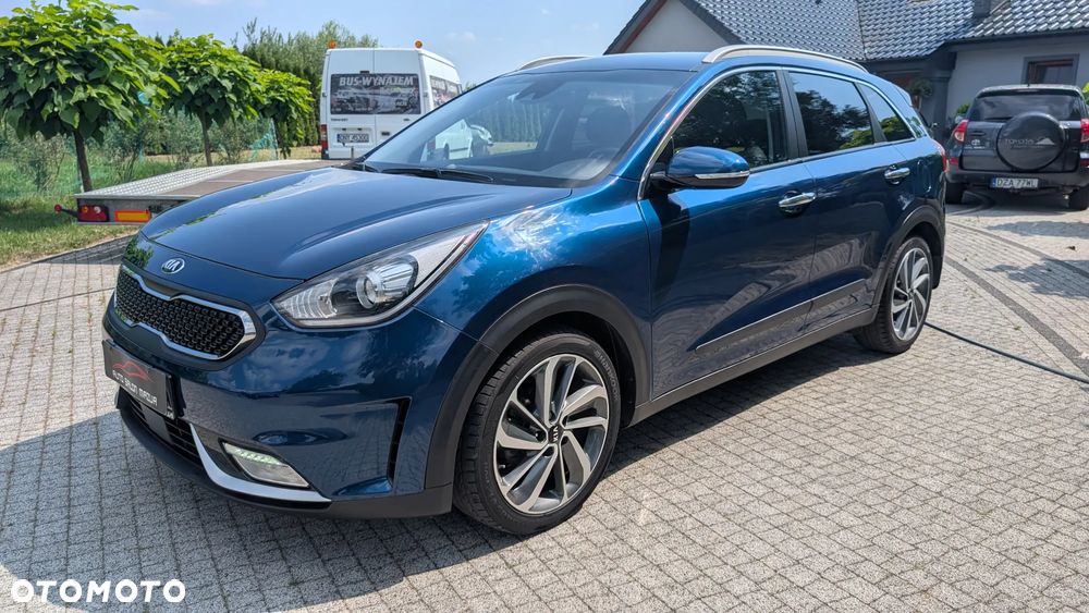 Kia Niro 1.6 GDI HEV 2WD OPF Edition 7 - 1