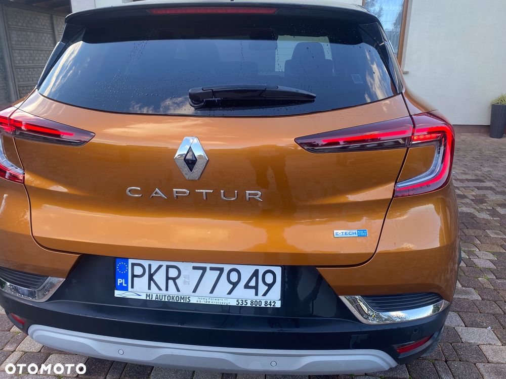 Renault Captur E-TECH PLUG-in 160 BUSINESS EDITION - 5