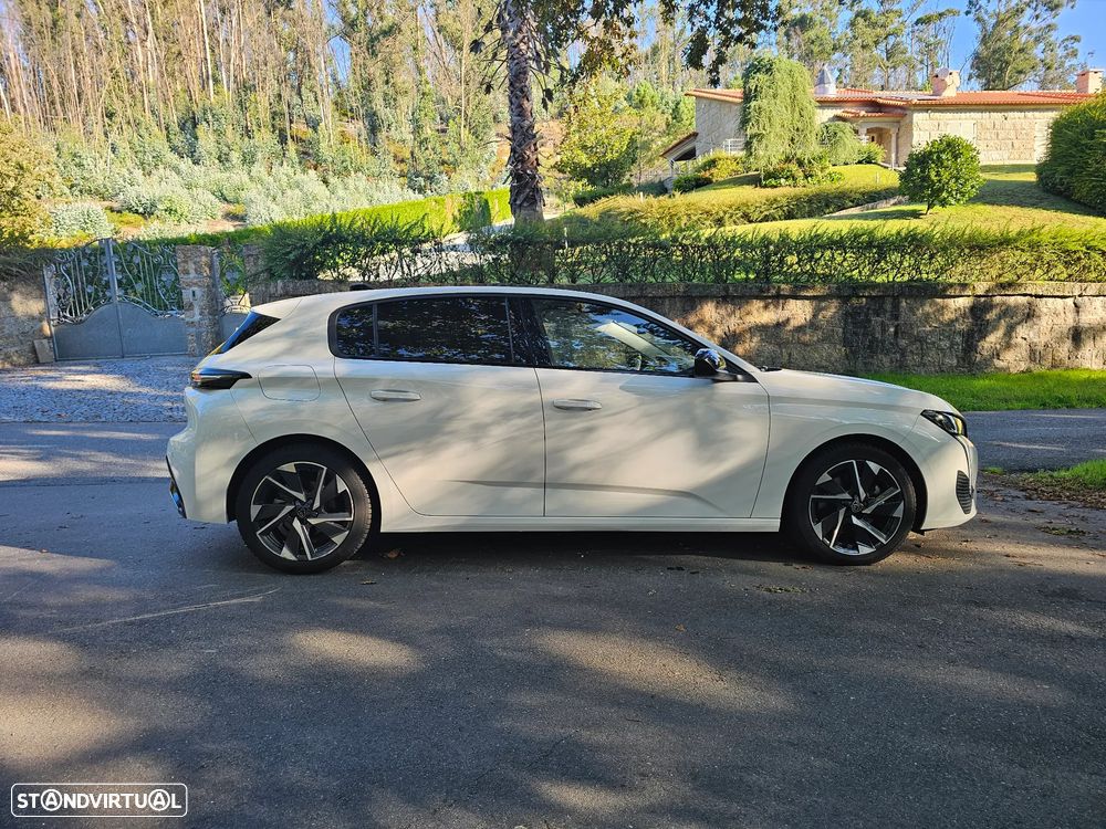 Peugeot 308 1.5 BlueHDi Allure Pack - 10