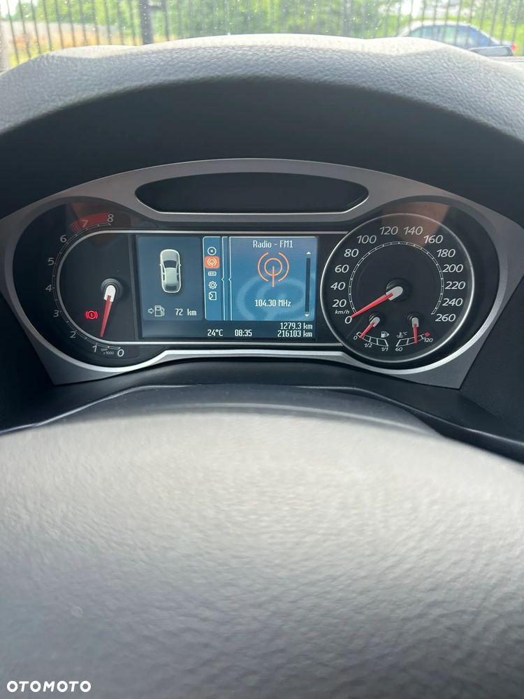 Ford Mondeo - 17
