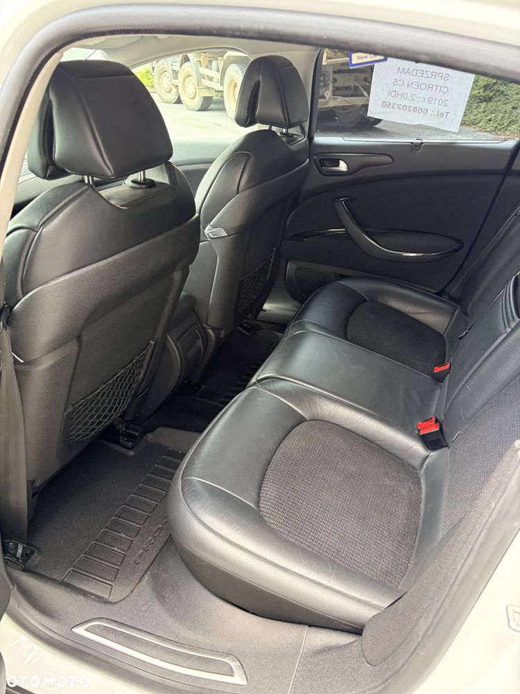 Citroën C5 2.0 HDi Exclusive - 16
