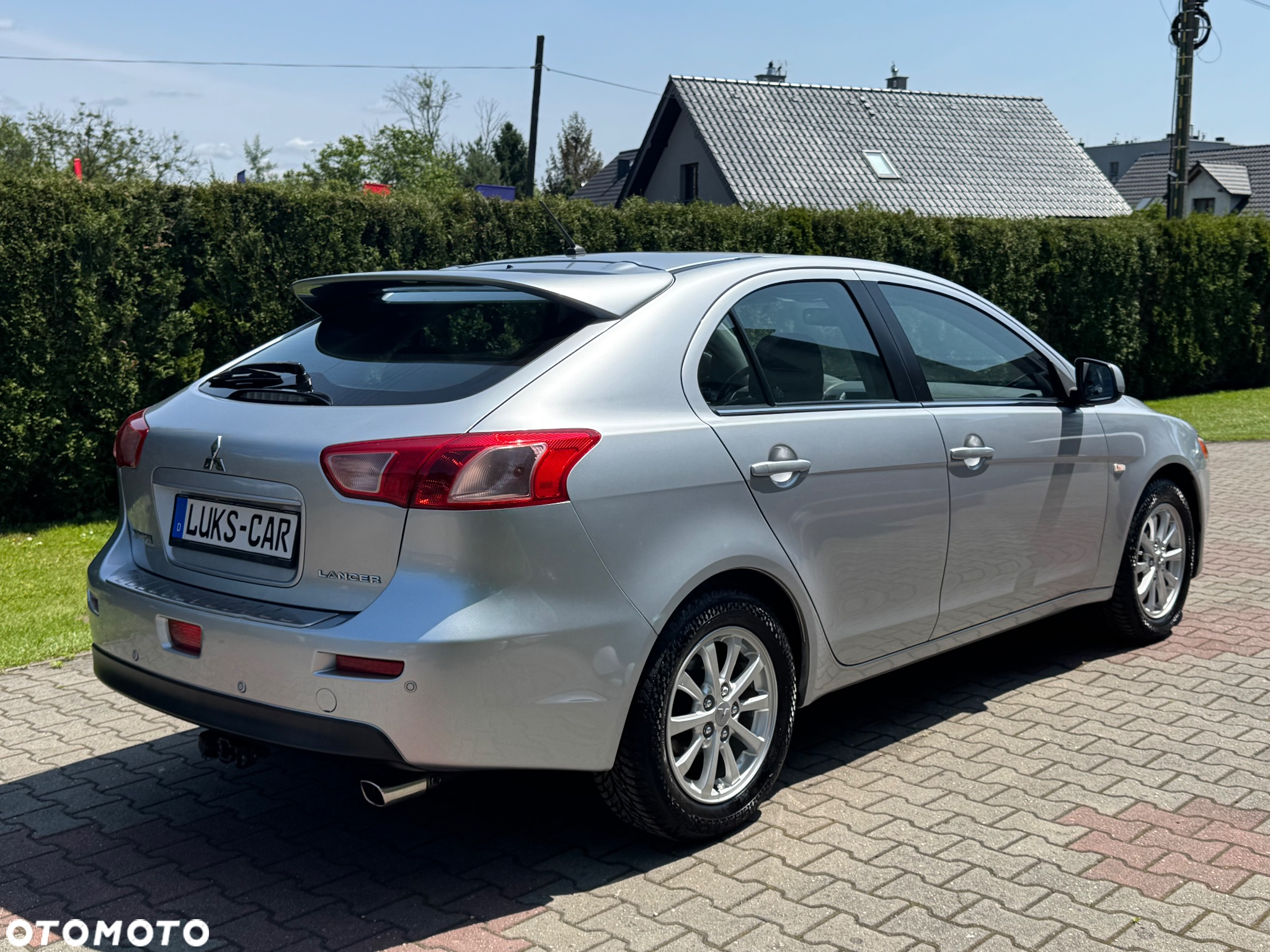 Mitsubishi Lancer Sportback 1.6 ClearTec Top - 39