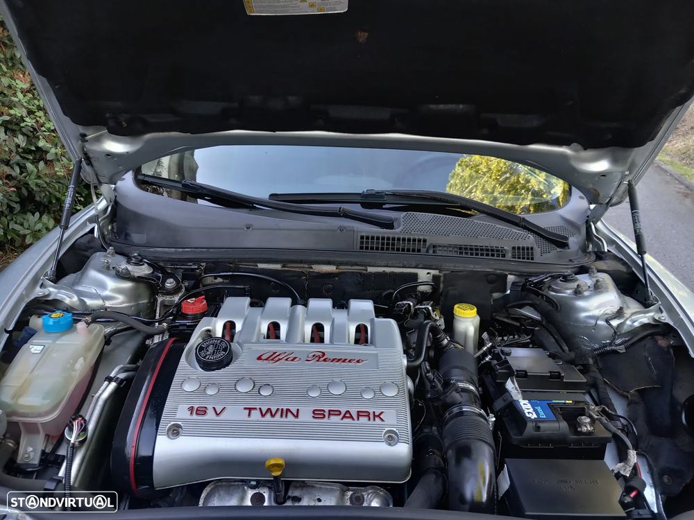 Alfa Romeo GT 1.8 TS - 26