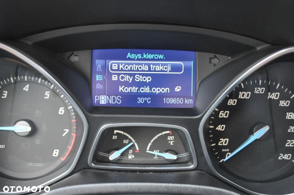 Ford Focus 1.6 TItanium MPS6 - 11