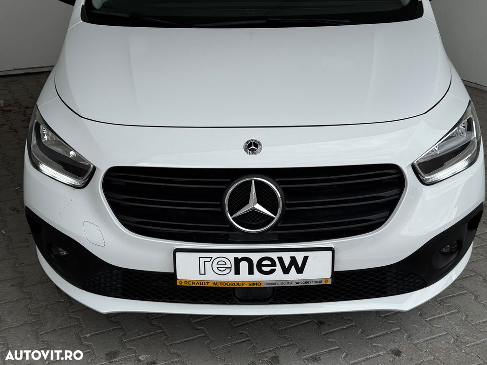 Mercedes-Benz Citan - 23