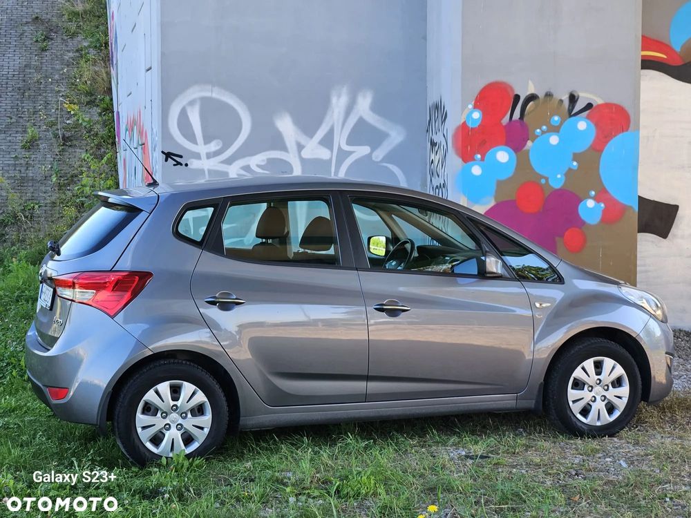 Hyundai ix20 1.4 blue Comfort - 5