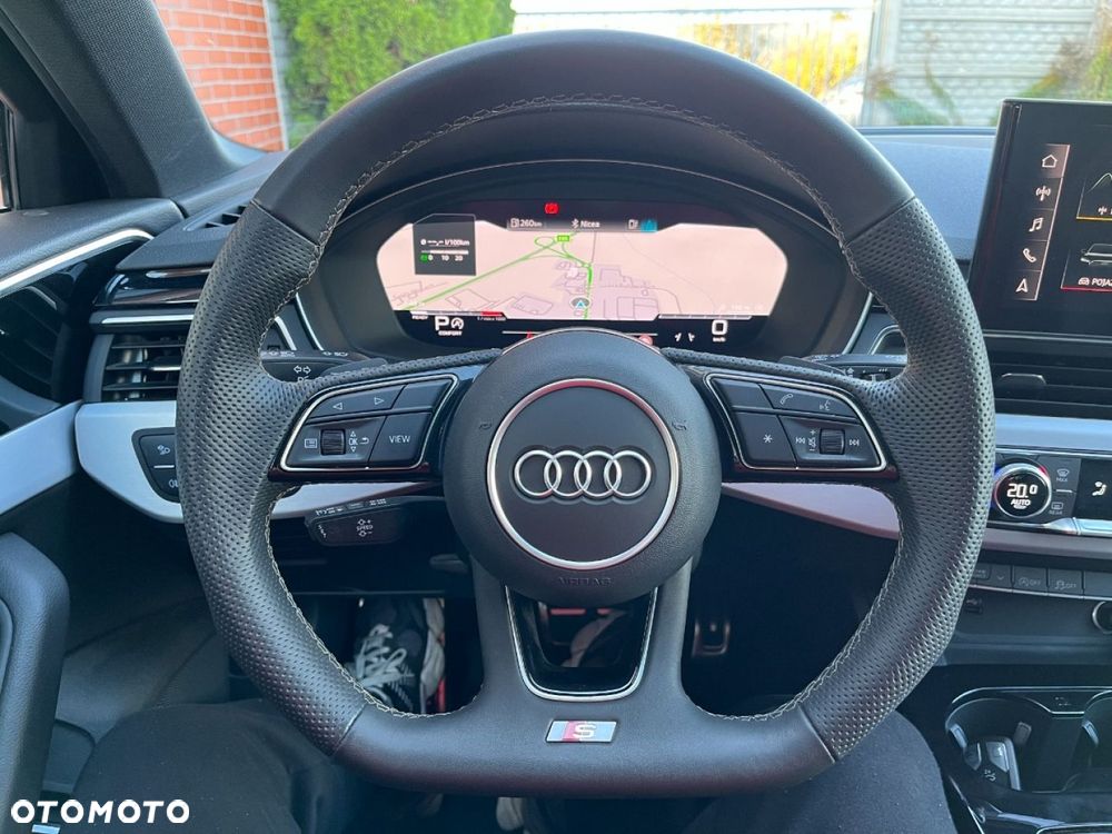Audi A4 Avant 35 TDI S tronic S line - 11