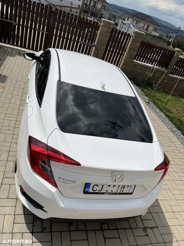 Honda Civic 1.5 VTEC Turbo CVT Elegance Navi - 14