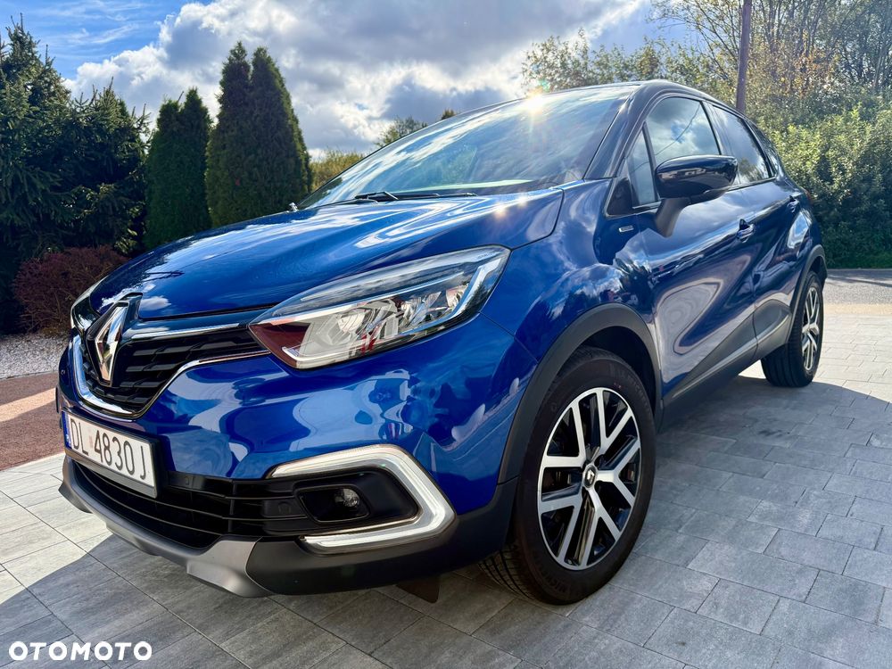 Renault Captur 1.3 Energy TCe S-Edition EDC - 4