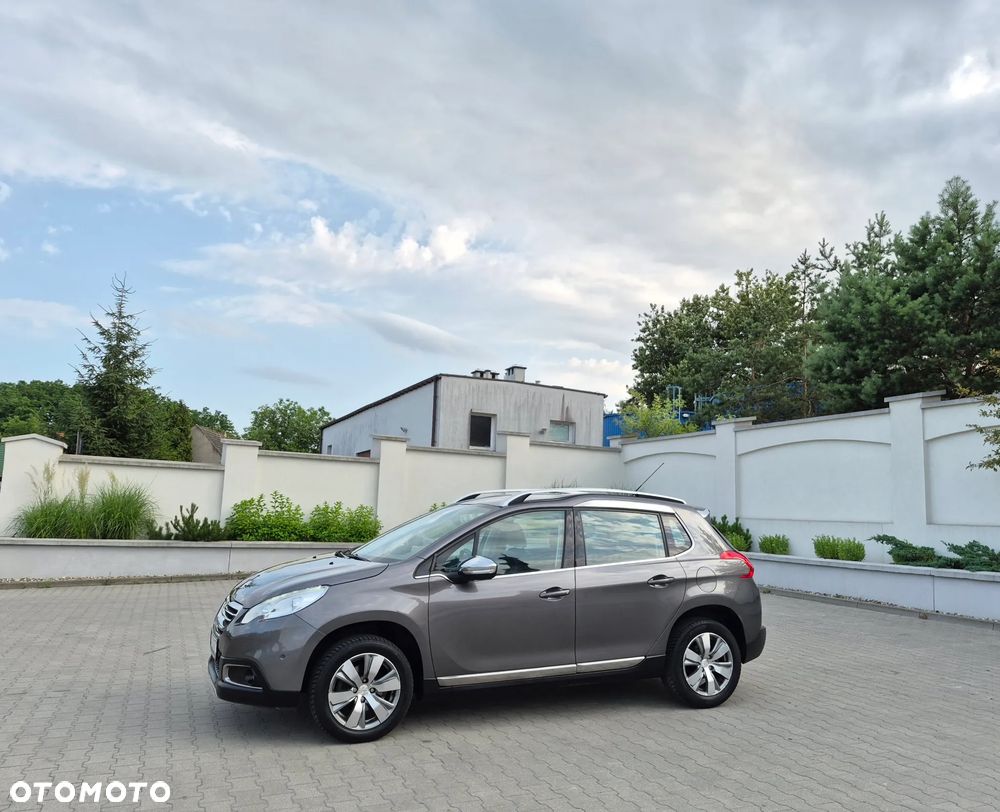 Peugeot 2008 120 VTI Business-Line - 1