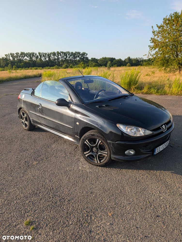 Peugeot 206 CC 1.6 Euro4 - 7