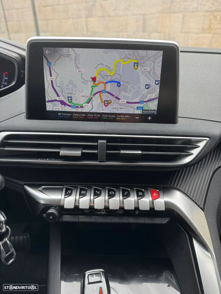 Peugeot 5008 1.5 BlueHDi Active Pack EAT8 - 9