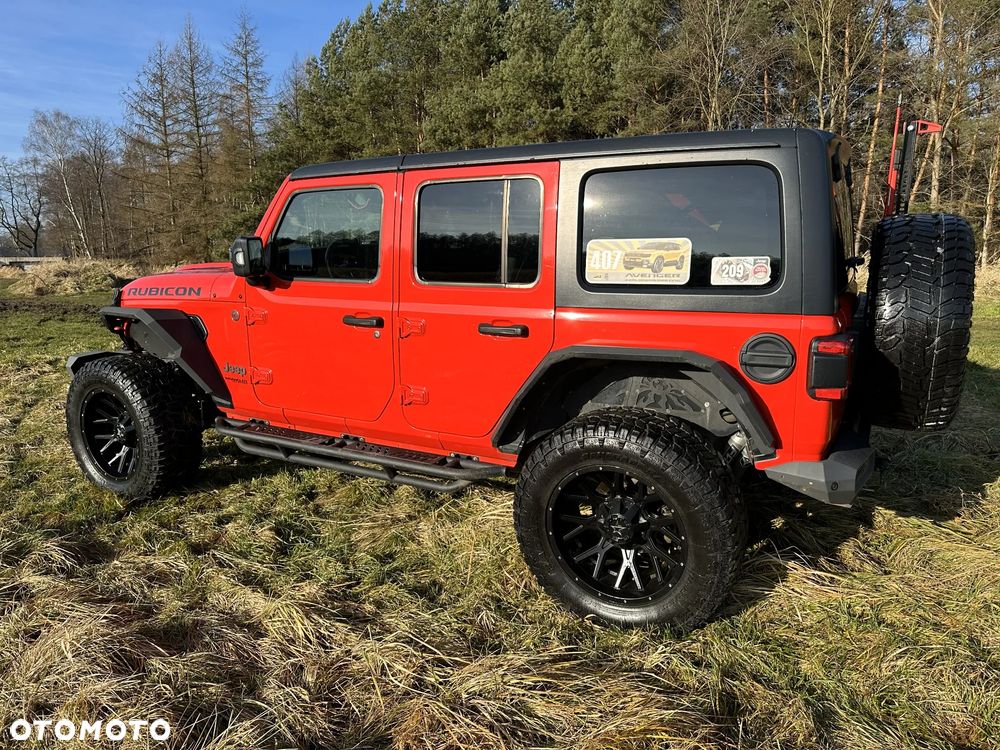 Jeep Wrangler Unlimited GME 2.0 Turbo Rubicon - 2