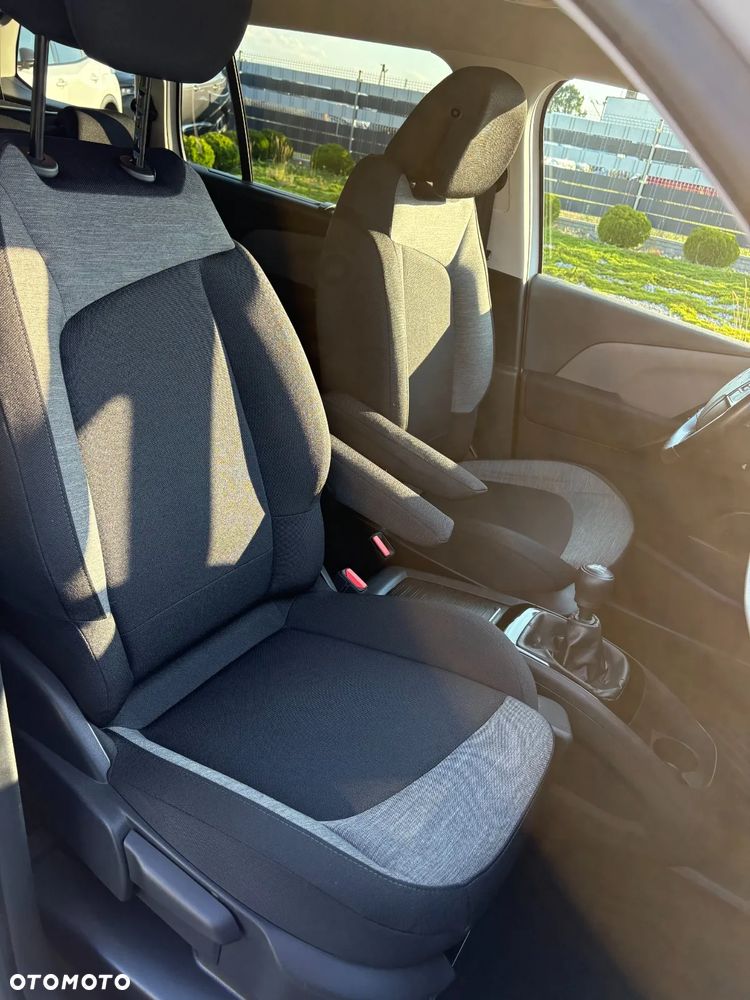 Citroën C4 Grand Picasso 1.6 BlueHDi MoreLife - 10