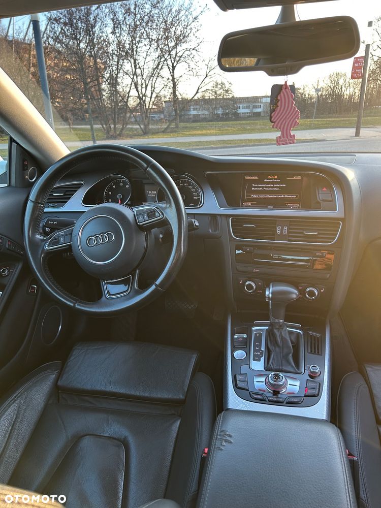 Audi A5 Coupé 2.0 TFSI quattro S tronic - 6